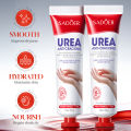 3/5pcs SADOER 10% Urea Anti-Cracking Hand Cream Panthenol HA Deep Moisturizing Improve Dryness Repair Cracked Hands Skincare 30g.