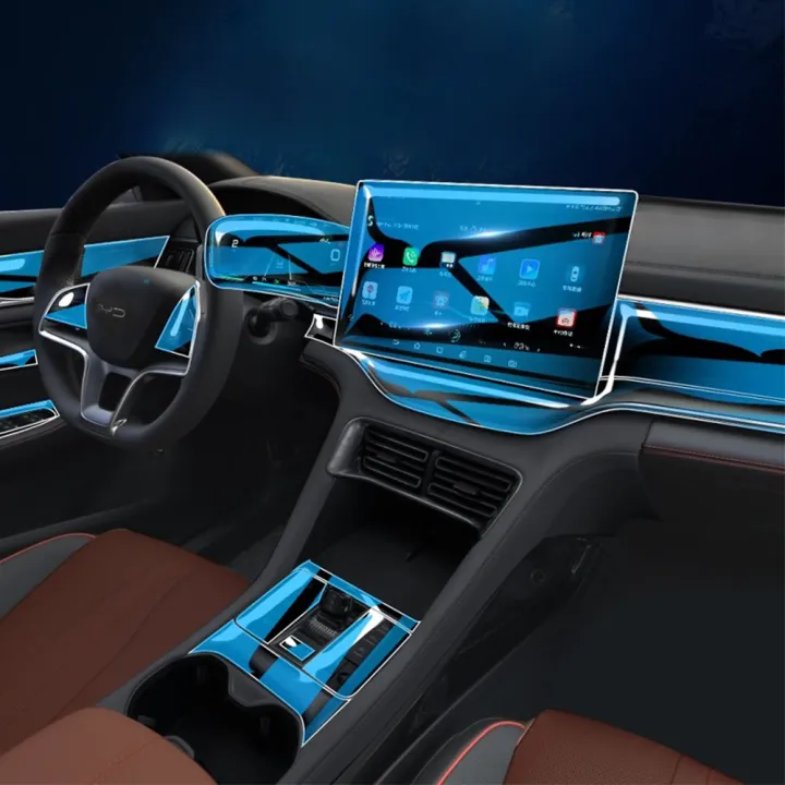 Car%20Transparent%20TPU%20Anti-Scratch%20Film%20Pre-cut%20Nav%20Instrument%20Screen%20LHD%20RHD%20For%20BYD%20Seal%20U/Sealion%206/Song%20Plus%20DM-i%20EV%202021-2025%20-%20Image%203