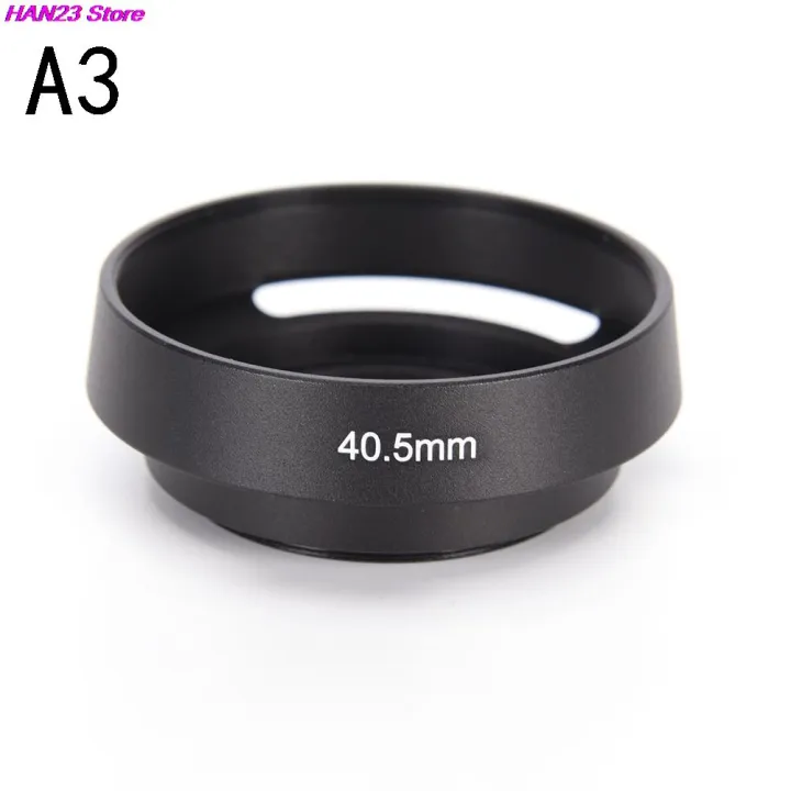 New%20Black%20Metal%20Camera%20Lens%20Hood%20For%20FOR%20Leica%20Canon%20Nikon%20Lens%2037%2039%2040.5%2043%2046%2049%2052%2055%2058%2062%2067%20Mm%20-%20Image%204