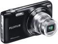 FUJIFILM FinePix JZ100 Digital Camera (Black). 