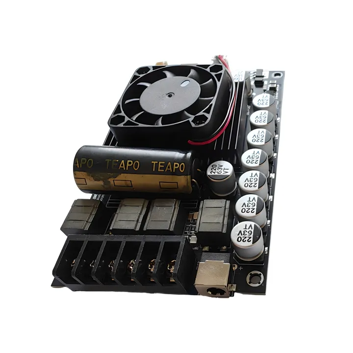 TPA3255%20600W%20High-Power%20Amplifier%20Board%20300W%20X%202%20High-power%20HIFI%20Digita%20Low%20Noise%20AMP%202.0%20Ch%20Class%20D%20-%20Image%202