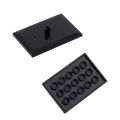 MOC Train Track Kit DIY Car 6x24 Base Top Plate Parts Wheels Building Blocks Technical Parts 92339 92088 2871 91994 74784 4025. 