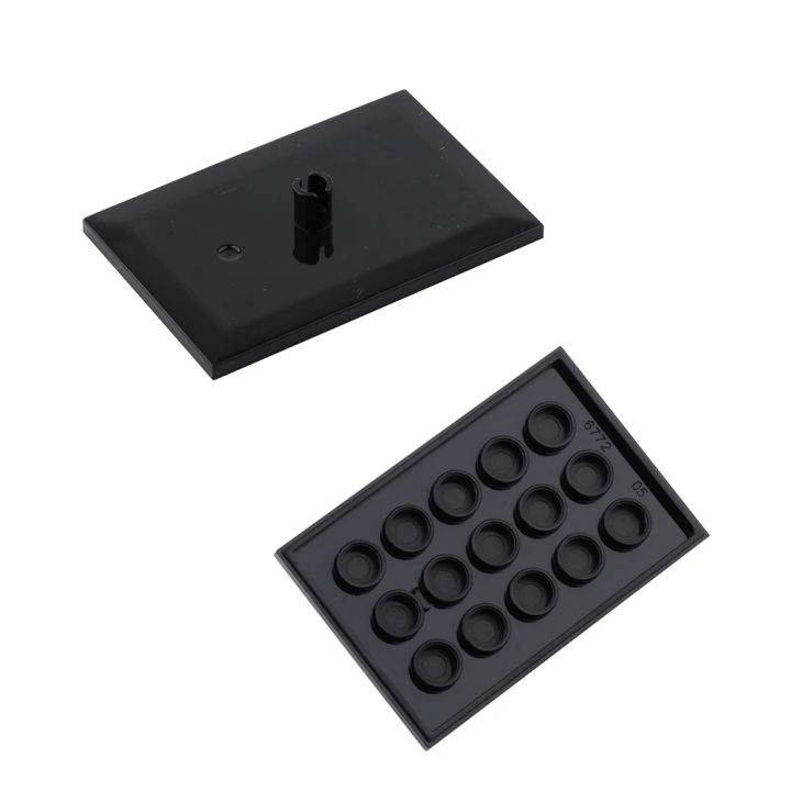 MOC%20Train%20Track%20Kit%20DIY%20Car%206x24%20Base%20Top%20Plate%20Parts%20Wheels%20Building%20Blocks%20Technical%20Parts%2092339%2092088%202871%2091994%2074784%204025%20-%20Image%205