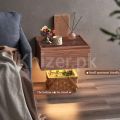 Floating Nightstand , Secret drawer ,Bedside Table. 