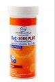 CAC 1000 c plus vitamin c or calcium ki kami ke liye 10 tablet. 