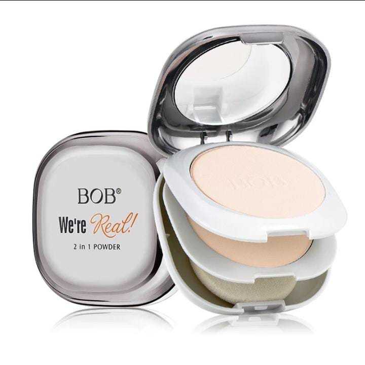 Were Were Powder BOB Were Real 2 in 1 Face powder | Daraz.com.bd