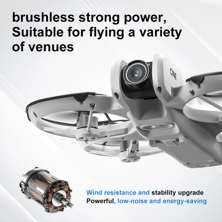 V666%208K%20HD%20Dual%20Camera%20Drone%20with%20Display%20Remote%20%7C%20Optical%20Flow%20Positioning%20%7C%20Foldable%20RC%20Quadcopter%20-%20Image%207
