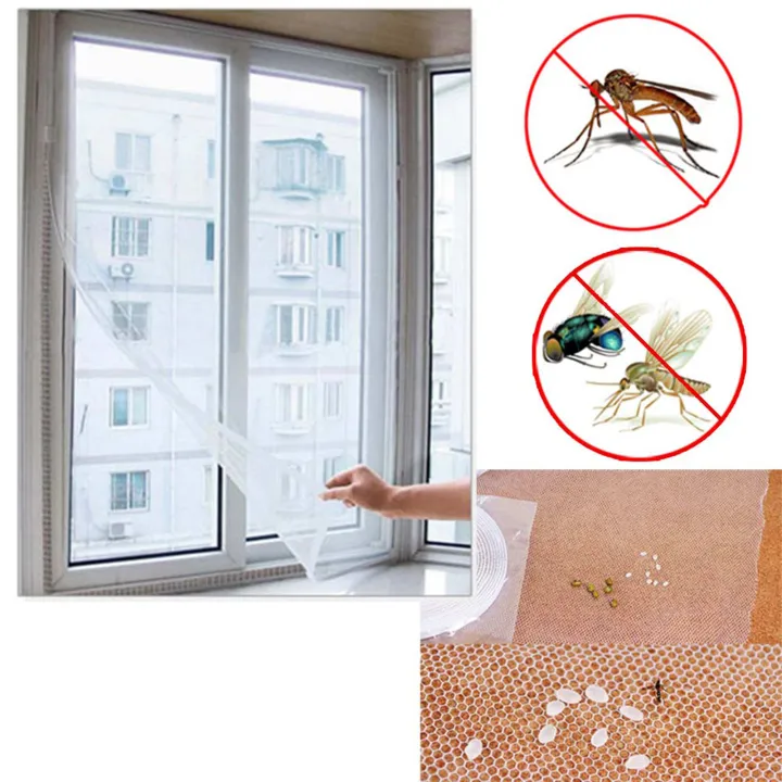 Window%20Screen%20Netting%20Mesh%20Curtain%20DIY%20Self-Adhesive%20Net%20Curtain%20Screen%20Protector%20for%20Home%20Office%20in%20Hot%20Summer%20-%20Image%202