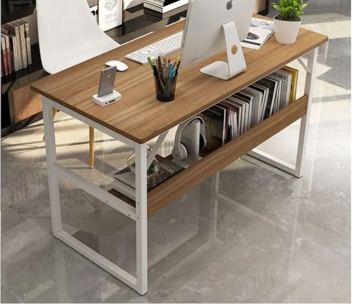 Study%20Table%20Computer%20desk%20H-%20Shape%20Work%20Station%20Table%20-%20Image%208