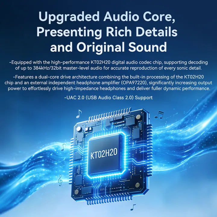 KBEAR%20Luma%20TC06%20DAC%20Earphone%20Amplifier%20USBC%20DAC%20to%203.5mm%20and%204.4mm%20384kHz/32bit%20PEQ%20Tuning,%20In-Line%20Control%20-%20Image%202