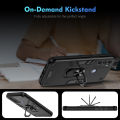 Magnetic Phone Holder Case for Moto G60S G10 G20 G30 G34 G22 G14 G53 G13 G14 G73 G23 Cases Luxury Protect Bumper Back Cover. 