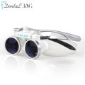 3.5X/2.5X Magnification Binocular Dental Loupe Surgery Surgical Magnifier Medical Operation Loupes Without Battery.