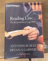 Reading Law: The Interpretation Of Legal Texts

Antonin Scalia . 