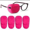 Amblyopia Eye Patch For Glasses Kids Lazy Eye Patch Strabismus Child Occlusion Medical Lazy Eye Patch Vision Care Eye Mask Non - Woven Fabric. 