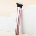 1pc Contour Brush, Premium Contour Blush Face Makeup Brush, Perfect For Cheek Forehead Jaw Nose Blending Deepening Contouring. 