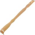 Back Scratcher/Bamboo Back Scratcher/Claw Back Scratcher/ Wooden Scratcher/Fancy Back Scratcher/Back Scratcher/ Wooden  Bamboo Massager Back Scratcher With Body Stick Roller For Neck/Shoulder Massager/ Neck Massager/ Back Massager.. 