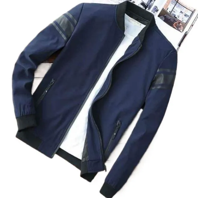 Printed%20winter%20bomber%20jacket%20,%20double%20fleece%20zipper%20in%204%20colours%20-%20Image%202