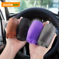 Silicone Steering Wheel Cover Ultra-thin Anti-slip Steering Wheel Cover Soft Silicone Accessories Universal Steering Wheel Cover. 