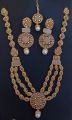 Egyption long Mala, Earing with Tikka set. 