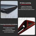 Update Side Camera Full Protection Cover for Tesla Model 3 Highland Model 3/Y/X/S HW 4.0 Decoration Trim Cover Visible. 