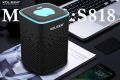 KOLEER S-818 LED BLUETOOTH HEAVY BASE SPEAKER. 