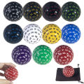 D100 Dice Polyhedral Acrylic 100 Sided Dices with Bag for Table Board Role Playing Game Bar Funny Party Entertaiment. 