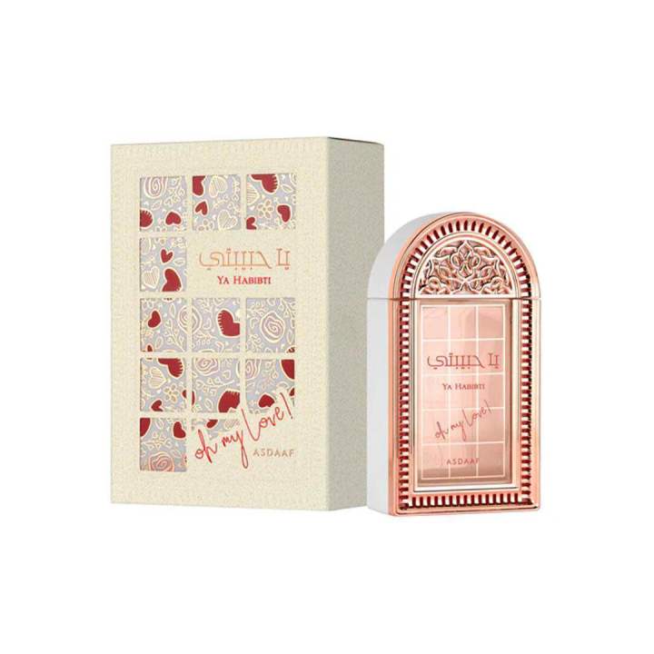 Asdaaf Ya Habibti (Oh My Love) Eau de Parfum - 100ml