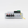2 in 1 out DC 600V Solar photovoltaic PV Combiner Box With Lightning Protection 32A Fuse MCB SPD Waterproof IP65 Distribution.