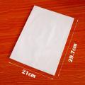 100Sheets/Pack A4/A5 Liner Tissue Paper For Clothing Shirt Shoes DIY Handmade Translucent Wine Wrapping Papers Gift Packaging. 