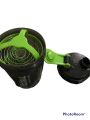 4in1 water bottel Spider Protein Shaker Bottle Sports Gym Water Bottle Multi-Purpose Shaker with Extra Supplement premium quality. 