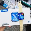 WS-X10 WISME Series 10 AMOLED and Curved Display Smart Watch Premium Quality. 