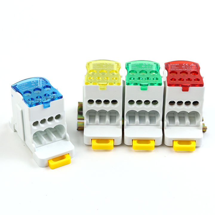 Din%20Rail%20Terminal%20Block%20UKK%2080/125/160A%20Distribution%20Box%20One%20In%20Multiple%20Out%20Power%20Universal%20Wire%20Electrical%20Connector%20Junction%20-%20Image%202