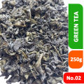 Pure Green Tea 250g / No.2 Green Tea ( Big Leaves ) / Fat Burner Natural Green Tea / Randiya Super Green Tea / High Grown Talawakelle Green Tea. 