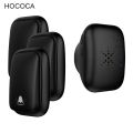 No Battery Waterproof Door Bell RF433 Home Calling Device Long-distance High Volume Self Generating Kinetic Wireless Doorbell.