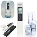 ADVANCED™ Digital TDS Meter – Premium Water Quality & PPM Tester | Accurate Total Dissolved Solids Tester for Drinking Water, Aquariums, Swimming Pools, Hydroponics & Household Use. 