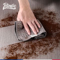 BINCOO Coffee Machine Cleaning Cloth Waffle Weave Microfiber Towel Absorbent Lint Free for Espresso Maker Barista Tools.