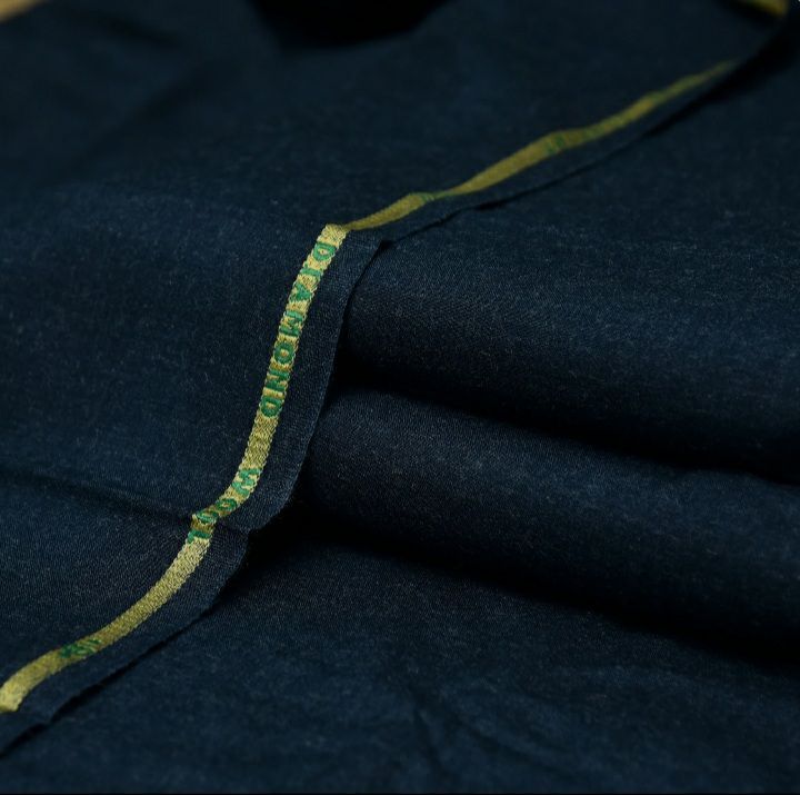 Premiume Quality winter wool Unstitched Suits for man