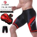 X-TIGER Cycling Shorts Men Gel Pad Bicycle Clothes MTB Road Bike Pants Anti-slip Leg Grips Bike Shorts Summer Outfit Clothes. 