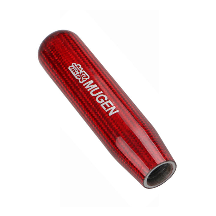 13CM%2018CM%20REAL%20CARBON%20FIBER%20MANUAL%20MT%20MUGEN%205/6-SPEED%20SHIFTER%20SHIFT%20KNOB%20FIT%20HONDA%20ACURA%20-%20Image%207