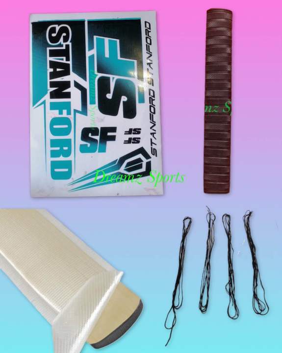 Softball Bat Stickers, Grip , Super Cover , Binding Threads 4 in 1 Package