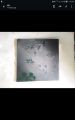 black and white background painting, handmade painting, acrylic on canvas. 