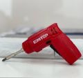 DIY Cordless Screwdriver EMTOP 4V 1.3Ah 1/4" drive Reverse forward option. 