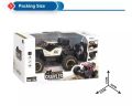 Rock Crawler Electric RC Vehicles Alloyed Remote Control Toy Car for Kids & Boy. 