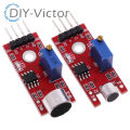 KY-038 KY-037 New 4pin Voice Sound Detection Sensor Module  AVR PIC Analog Digital Output Sensors For Arduino. 