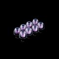 Rose soundcocoon earphone for IEM, bass and treble, 1 pack of 4 pairs. 