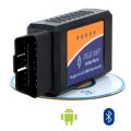 ELM 327 V2.1 OBD2 Code Reader Bluetooth ELM327 OBDII Auto Accessories OBD2 Car Diagnostic Tools Scanner Universal. 