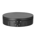 Motorised Rotating Mirror Display Stand,360 Degree Turntable, Jewellery Holder,USB Power Supply, Rotating Shooting, Three Speeds.