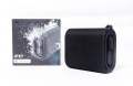 KOLEER S31 Portable Waterproof TWS Bluetooth Speaker with Deep Bass, Stereo Pairing, Rechargeable Battery, Hands-Free Calls, and Clip-On Design. 