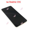 Set screen for realme C55 realme C55 LCD screen realme C55. 