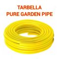 Pipe for Garden | Pure tarbella pipe|Rubber pipe for watering| Garden Pipe 3/4" inches 2.5mm Normal Size Pure Quality for Home Use. 